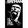 livre batman - dark knight returns nouvelle édition black label