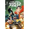 livre batman superman world's finest - tome 5 - iréelfe