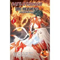livre battle through the heavens - btth - tome 1