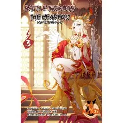 livre battle through the heavens - btth - tome 3