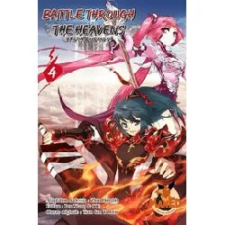 livre battle through the heavens - btth - tome 4