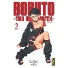 livre boruto - two blue vortex - tome 2