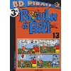 livre boule & bill tome 13