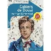 livre cahiers de douai