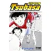 livre captain tsubasa - tome 20