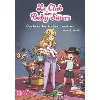 livre carla et les trois monstres