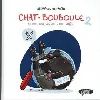 livre chat - bouboule tome 2 - la nuit, tous les chats sont gros