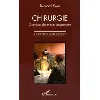 livre chirurgie