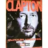 livre clapton - guitare légende