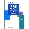 livre clr 350 exercices de lecture cm - de l'élève - ed.2003