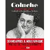 livre coluche - putain de mec !