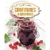 livre confitures et compotes
