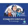 livre conquête spatiale - vers de nouveaux horizons