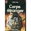 livre corps étranger