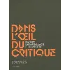 livre dans l'oeil du critique - bernard lamarche - vadel et les artistes