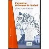 livre de la difficulté au trouble : l'évolution du langage chez l'enfant