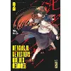 livre de nous, il ne restera que des cendres - tome 2