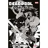 livre deadpool samurai - nouvelle édition - intégrale