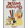 livre dessins exécutés