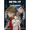 livre detroit : become human - tokyo stories - tome 1