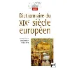 livre dictionnaire du xixe siècle européen