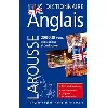 livre dictionnaire larousse de poche anglais