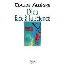 Livre Dieu Face À La Science