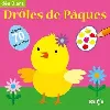 livre drôles de pâques