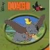livre dumbo, disney monde enchante