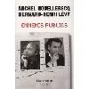 livre ennemis publics