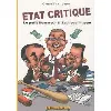 livre etat critique