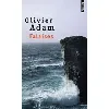 livre falaises