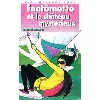 livre fantômette et le château mystérieux