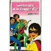 livre fantômette et le dragon d'or