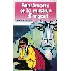 livre fantômette et le masque d'argent