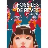 livre fossiles de rêves