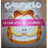 livre garfield - ce chat n'est pas un cadeau