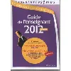 livre guide de l'enseignant 2012 - college