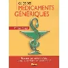 livre guide des medicaments generiques