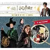 livre harry potter - mon matériel de rentrée à gratter - retour à poudlard !