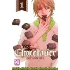 livre heartbroken chocolatier - tome 1