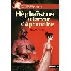 livre héphaïstos et l'amour d'aphrodite