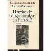 livre histoire de la psychanalyse en france - tome 2