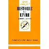 livre histoire du - 6ème édition