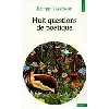 livre huit questions de poetique