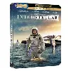 livre interstellar - 4k ultra hd + blu - ray - boîtier steelbook limité