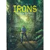 livre irons - tome 3 - les disparus d'ujung batu