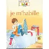 livre je m'habille