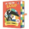 livre jeu du loup - gare à vous !