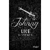 livre johnny hallyday live